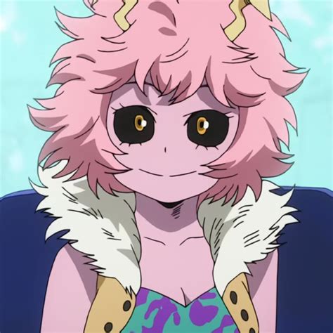 mina ashido